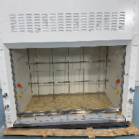 Mott Manufacturing Fume Hood image 2